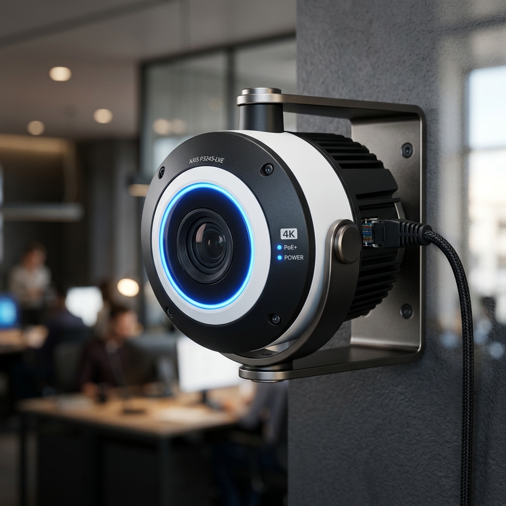 CCTV Hardware